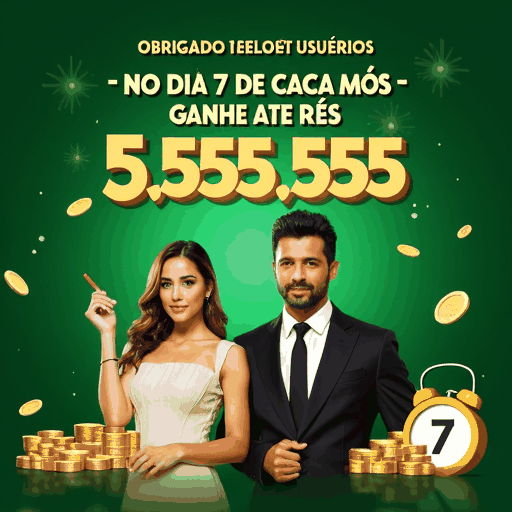 777jogo App: Bônus de Boas-Vindas Grátis Esperando por Você!